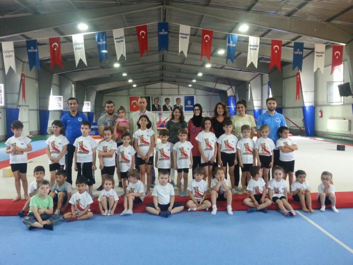 Sporcu Beceri Koordinasyon Merkezinde İşler Yolunda