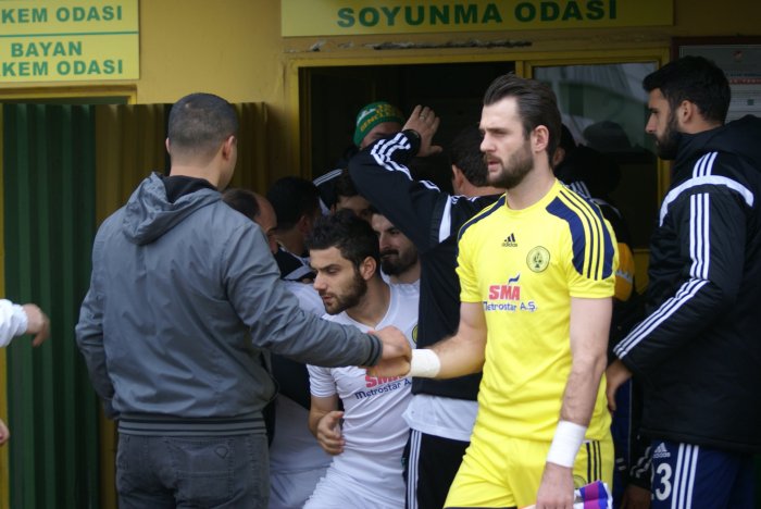 DARICA YÖNETİMİNDEN ÖRNEK DAVRANIŞ