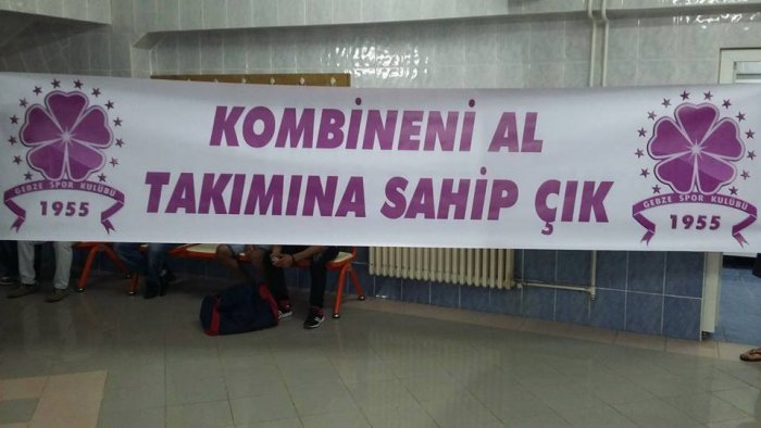 KOMBİNE AL TAKIMINA SAHİP ÇIK