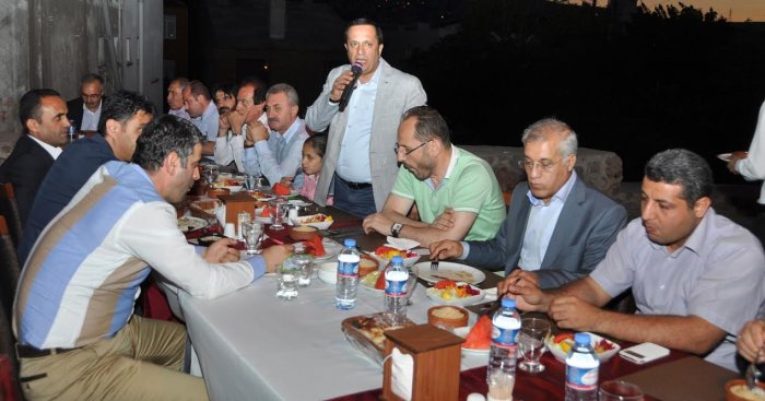 Dilovası’nı birleştiren iftar