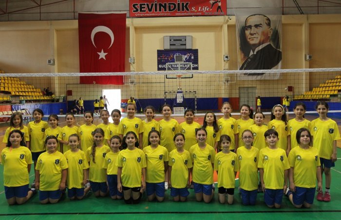 Salon sporlarına ilgi büyük