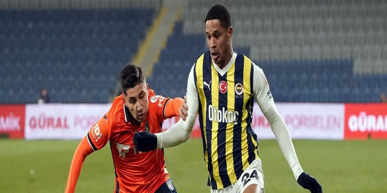 Fenerbahçe'de Oosterwolde cezalı duruma düştü