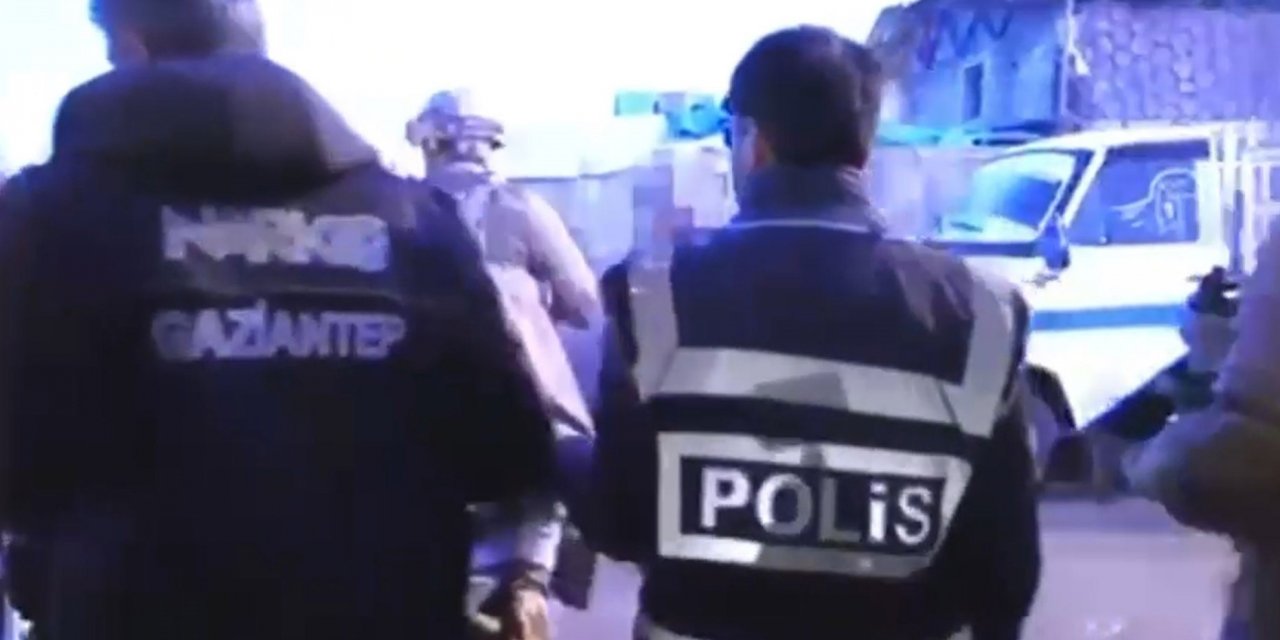 "NARKOGÜÇ-46" OPERASYONLARI   221 kilo uyuşturucu ele geçirildi
