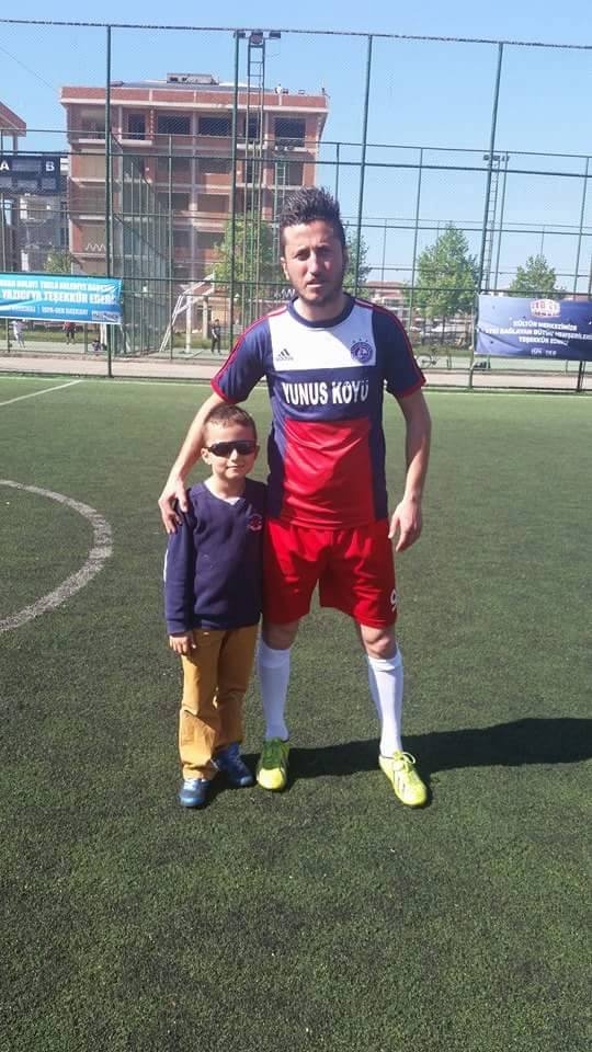 KİRAZPINAR’IN ŞAHİN’İ VAR