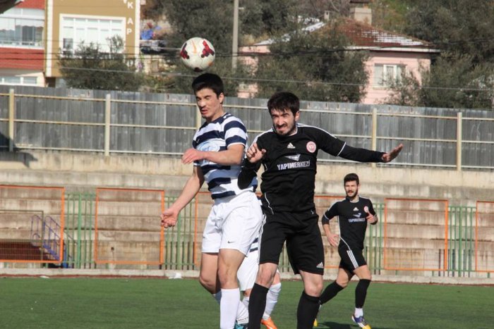 Kerem, Demir’de kaldı