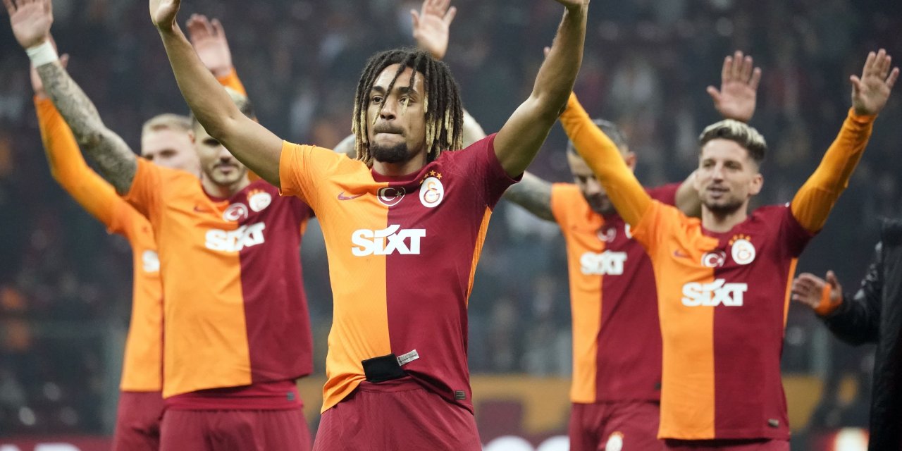 Sacha Boey'dan Galatasaray'a veda mesajı