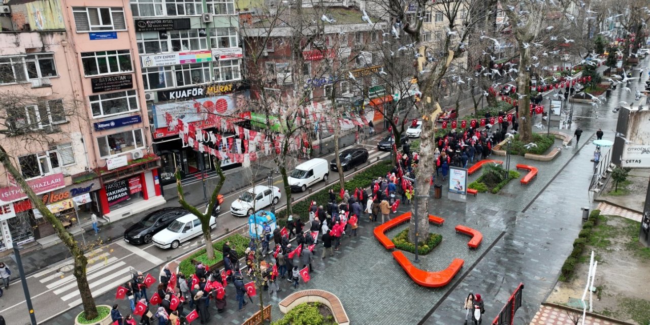 Batı Trakya Türklerinin direnişi unutulmadı