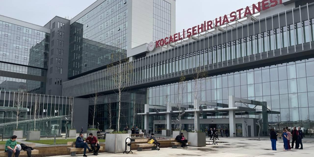 Kocaeli Şehir Hastanesi 140 personel alacak