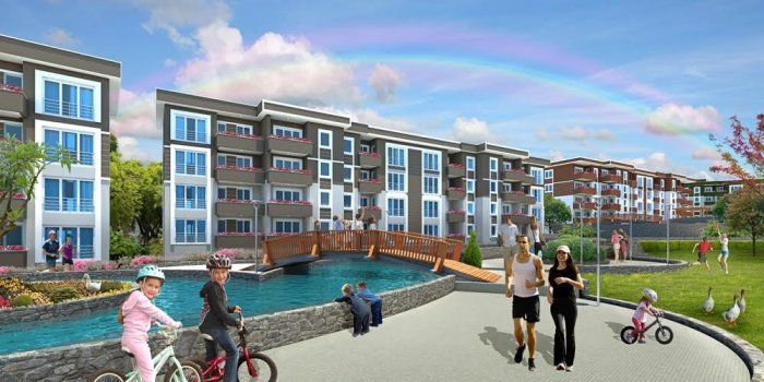 Evimiz Kocaeli’de yaşam başladı…