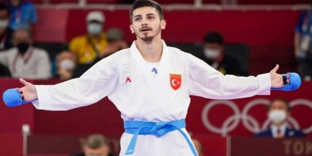 Eray Şamdan Avrupa Şampiyonu