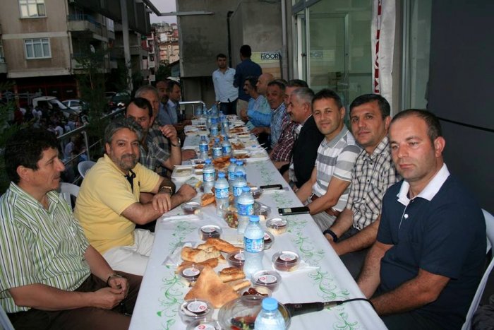 Karahisarlılar binlerce Gebzeliyi buluşturdu