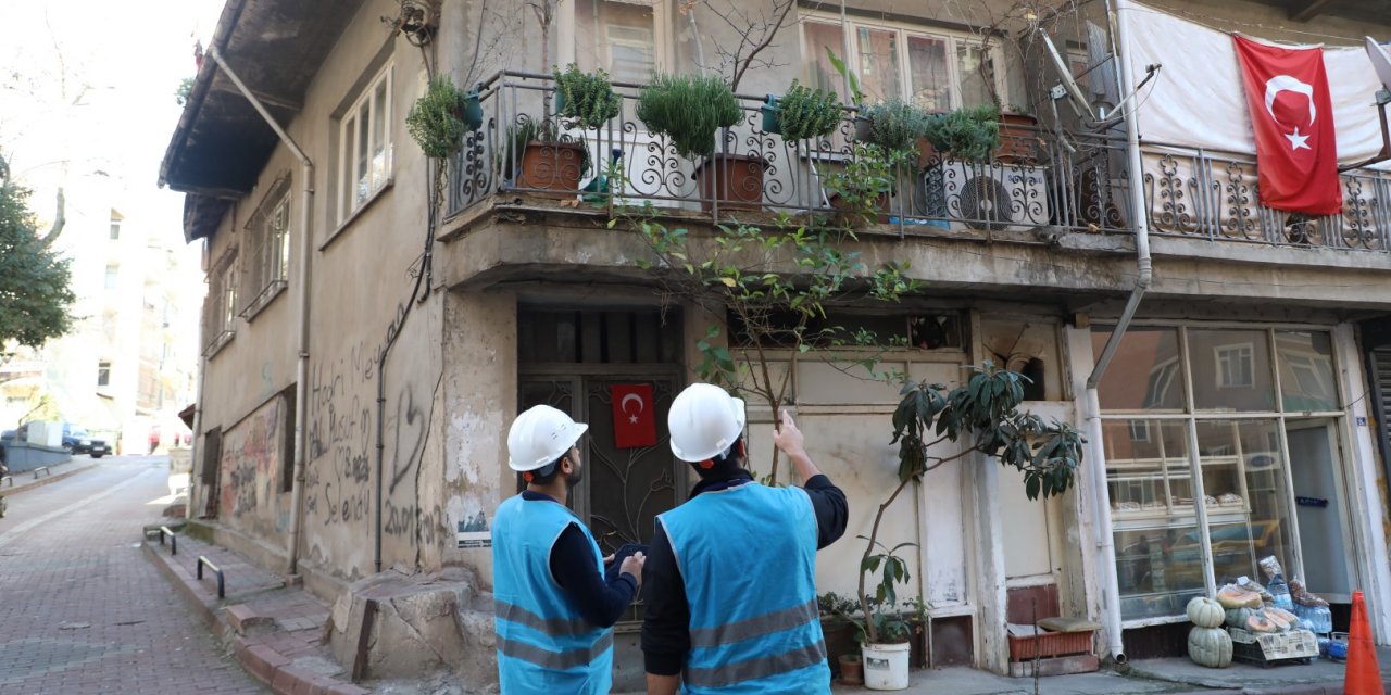 Kocaeli için kentsel  yenilenme şansı