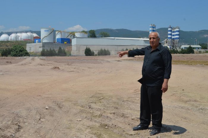 “Ergünler Nakliyat hakkını arayacak”