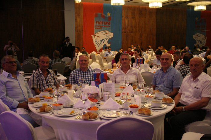 FIRTINA İÇİN  İFTAHAR VAKTİ