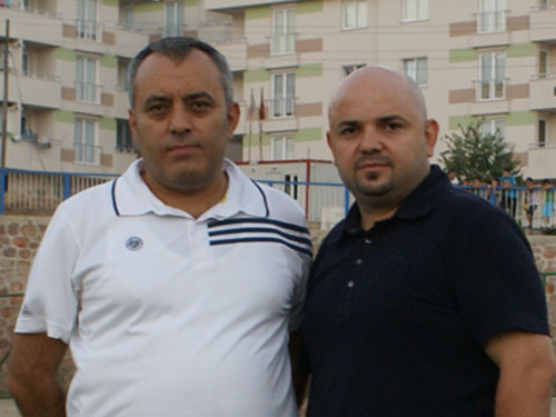 ALİ ÇAĞIN’LA DEVAM