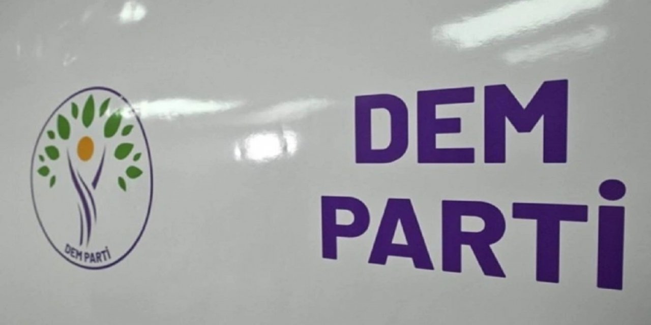DEM Parti büyükşehirlerde aday çıkarma kararı aldı