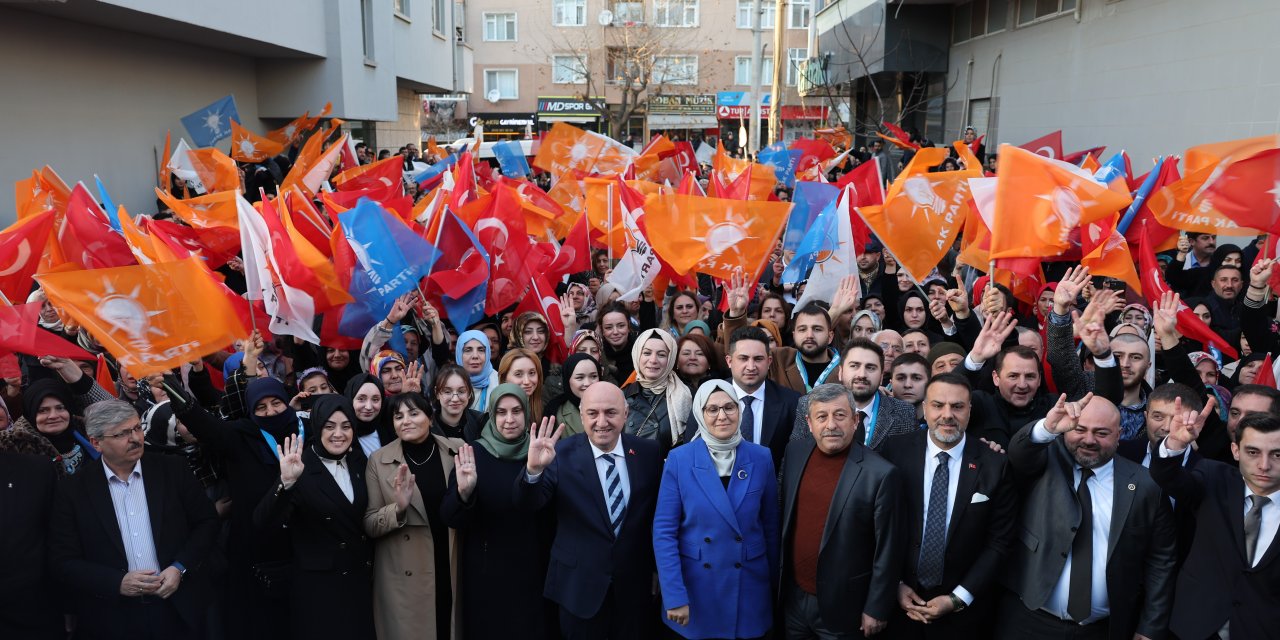 Başkan Bıyık: "Darıca'da rekor peşindeyiz"