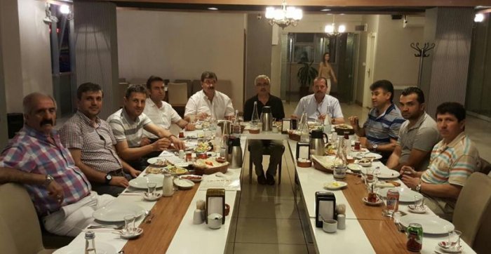 Sakaryalılar iftarda buluştu