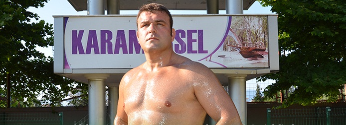 Ekrem Yavuz Kırkpınar için iddialı: Kemeri getireceğim