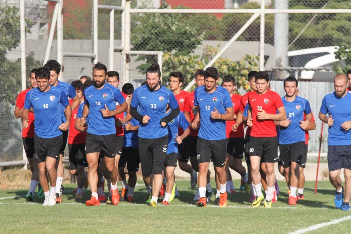 Birlikspor Toparlanıyor