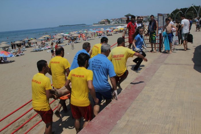 Yine hayata bağladılar