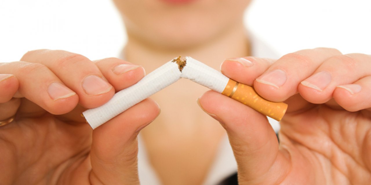 Sigarayı bıraktıktan sonra alınması gereken 7 önlem!