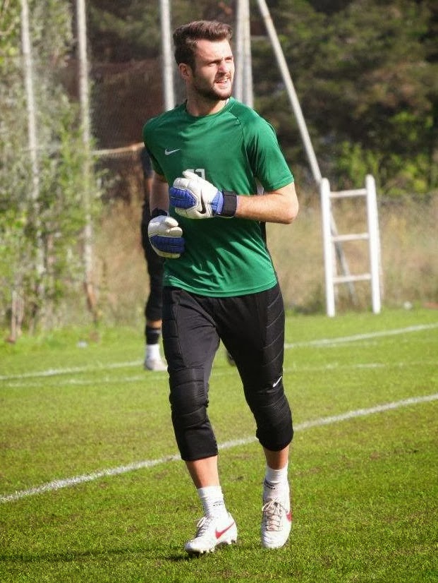 ERSİN KARŞIYAKASPOR’DA