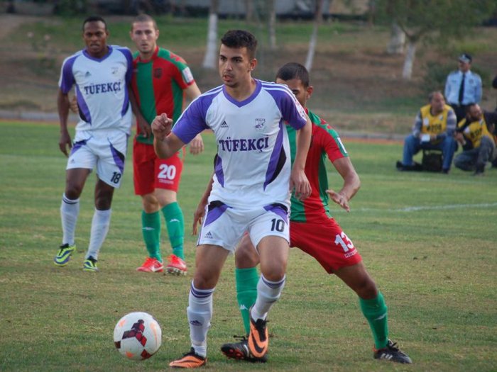 GEBZESPOR GOL KRALINI ALDI