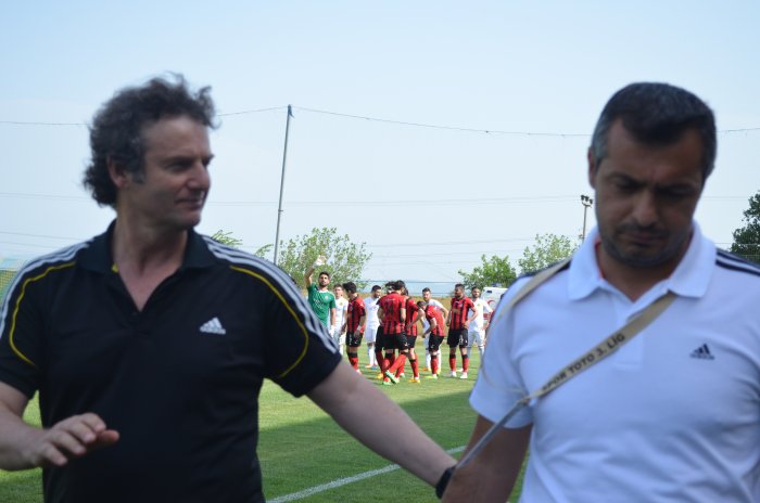 Yavuz İncedal:  BURAYA HAYAL SATMAYA GELMEDİM