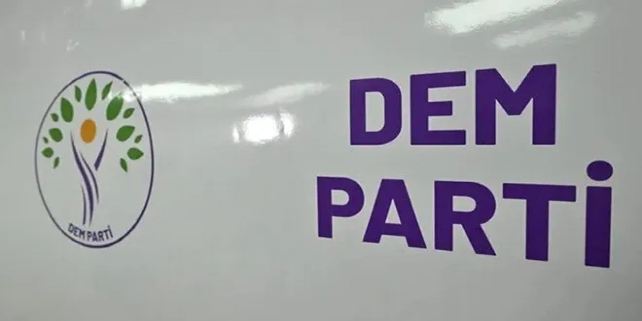 DEM Parti, belediye başkan adaylarını belirledi