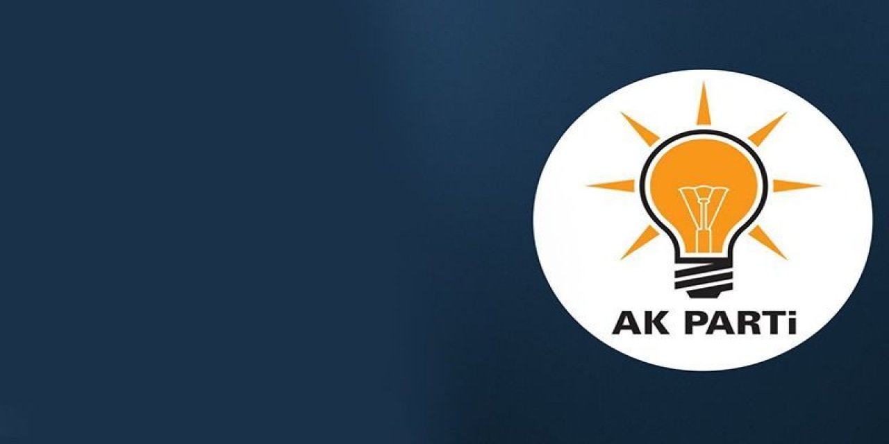 AK Parti'de fermuar sistemi uygulanacak