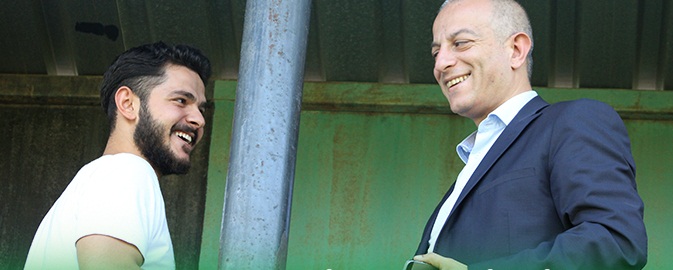 GÖNLÜM KOCAELİSPOR’DA