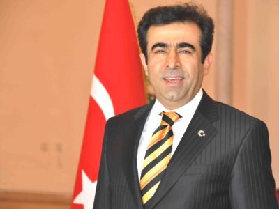 Güzeloğlu’ndan Bayram mesajı