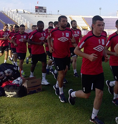 GEBZESPOR SAHAYA İNİYOR