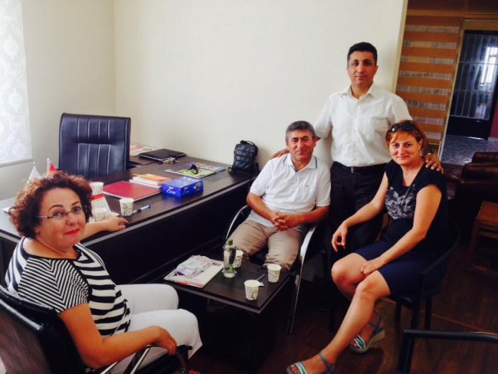 GESLİMED bayramlaştı