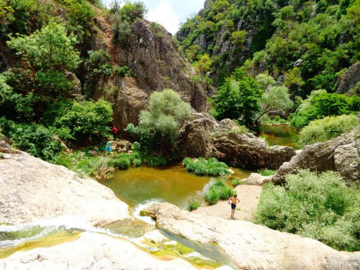 Ballıkaya, dağcıların yeni gözdesi