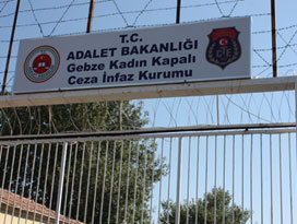 Cezaevi yıkılıyor mu?