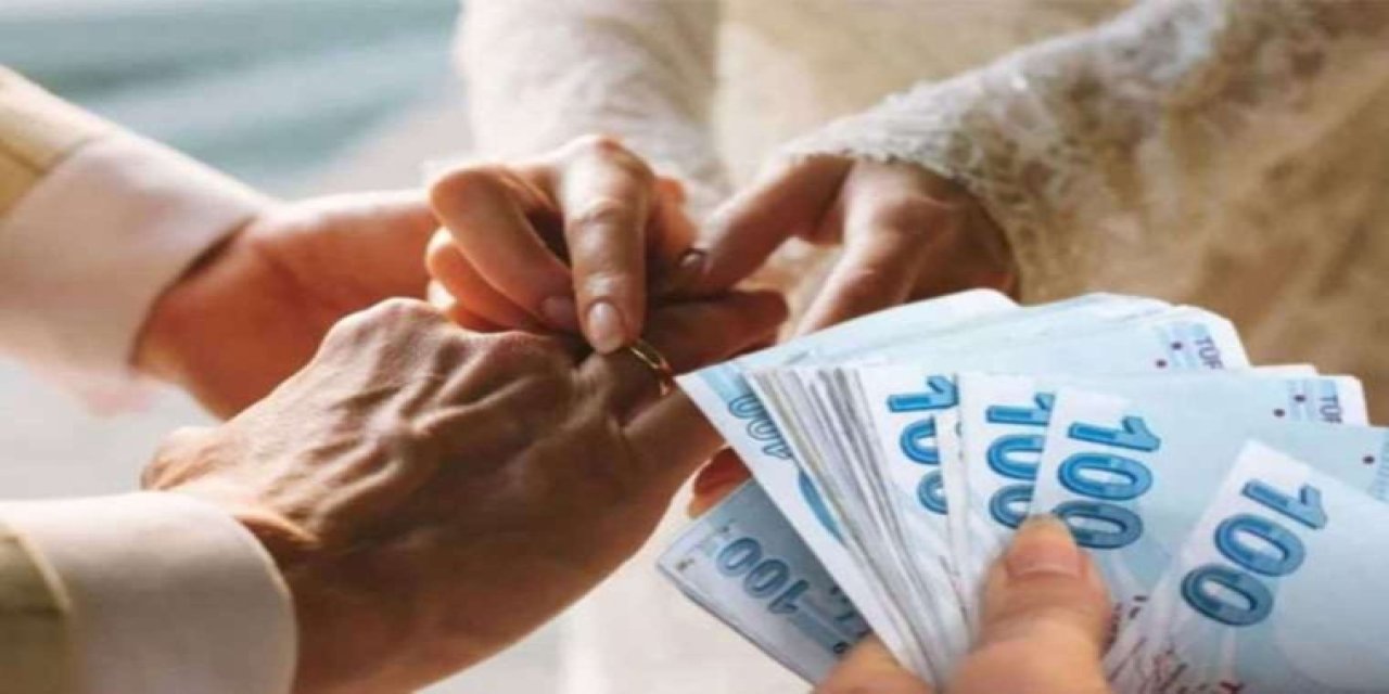 Başvurular başlıyor: 150 bin TL faizsiz evlilik kredisi şartları neler?