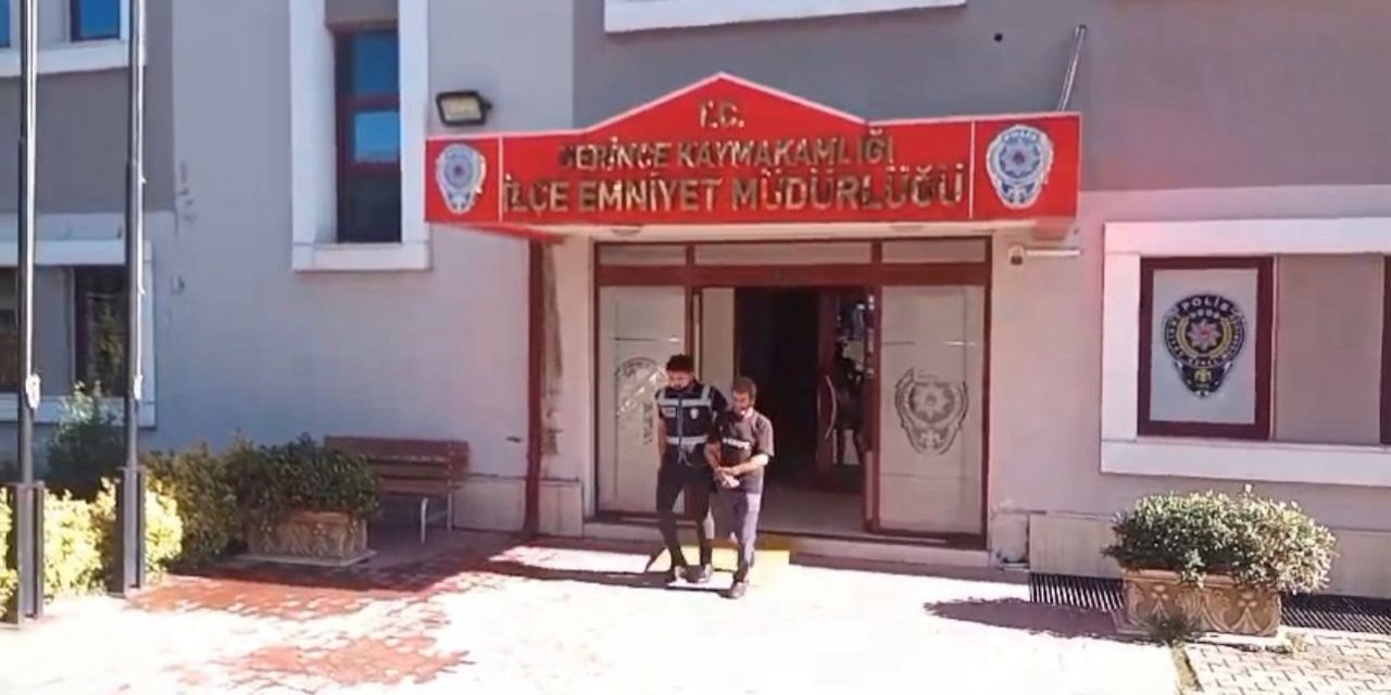 16 yıl hapisle aranan zehir taciri yakalandı!