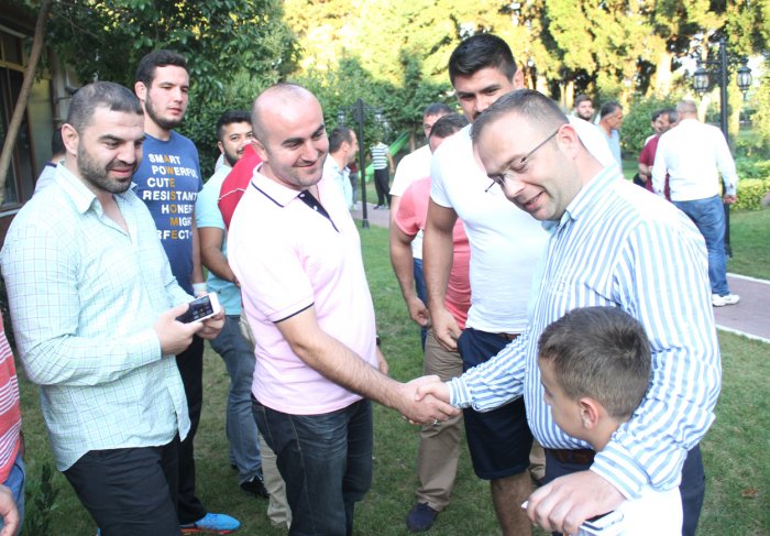 Yağlı Güreşciler Kırkpınar Yolcusu