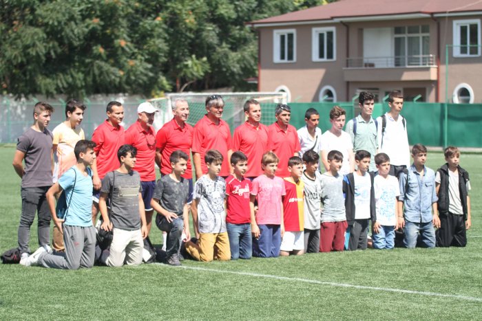 Birlik’te Alt Yapı Seçmeleri Başladı