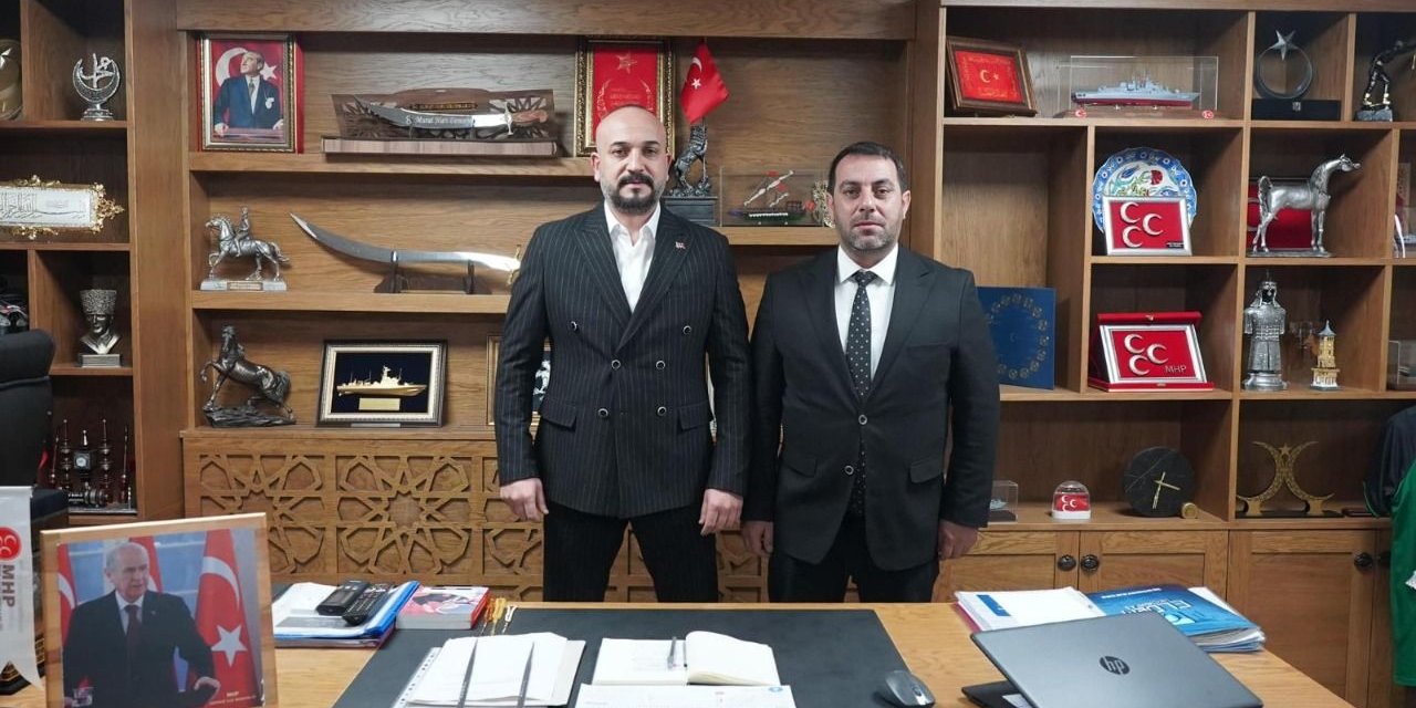 MHP Darıca'da yeni başkan belli oldu