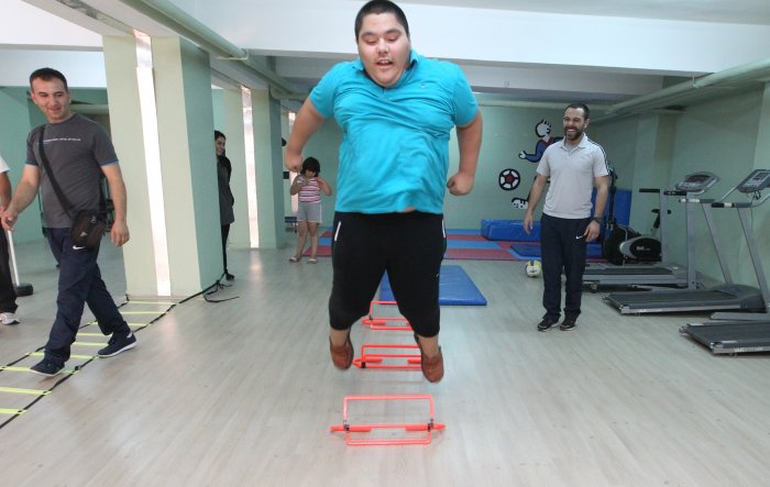 Yaz Okulu’nda otistik çocuklara özel eğitim