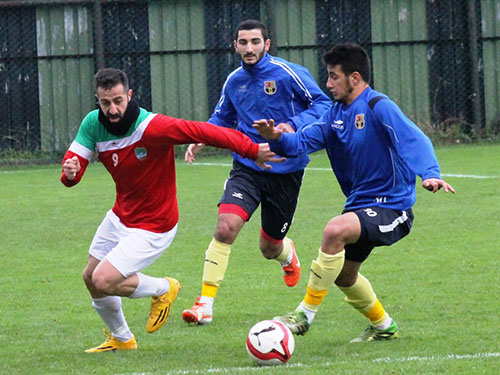 DİLOVASI TRANSFERİN KRALINI YAPTI