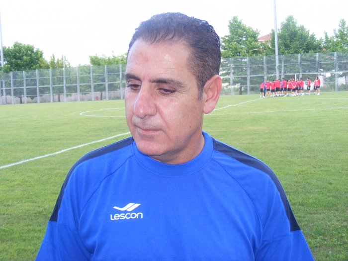 Ali Beykoz: İyi hazırlanacağız