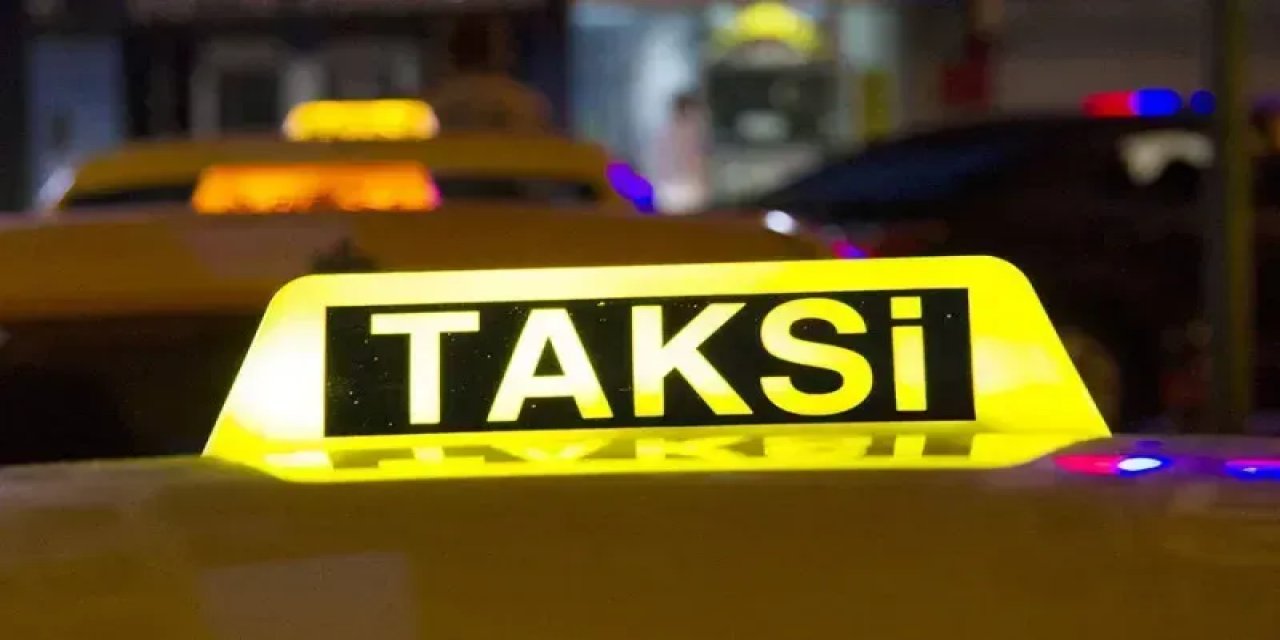 Büyükşehirden taksi ihalesi
