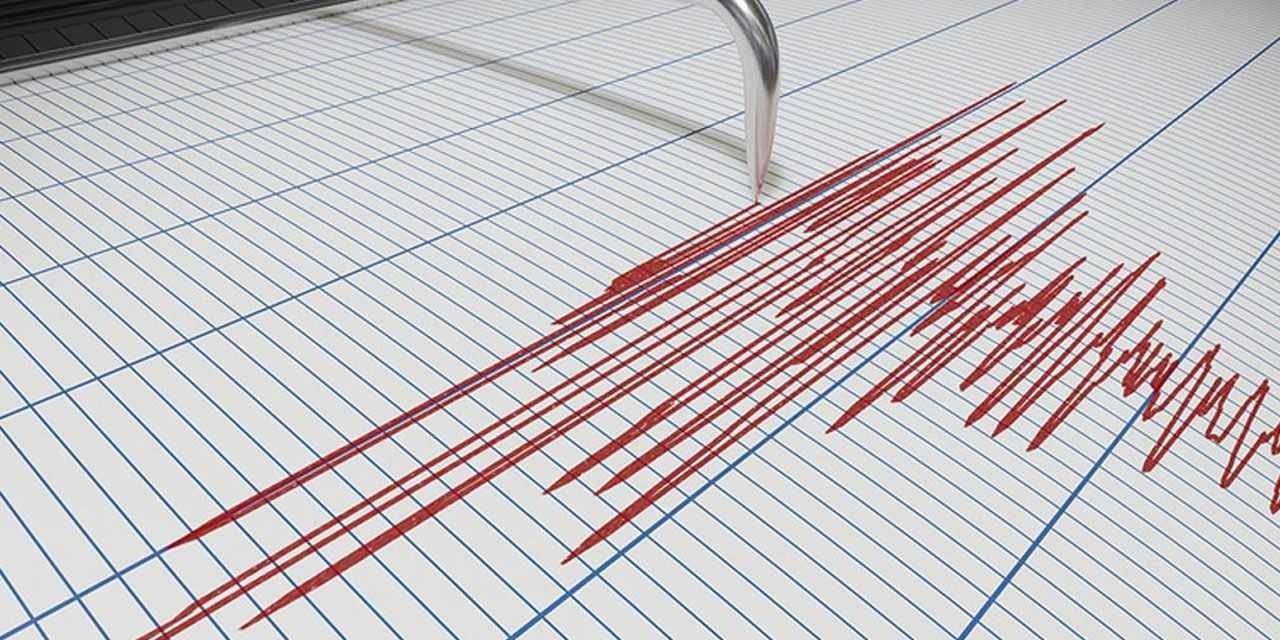 5,1 büyüklüğünde deprem