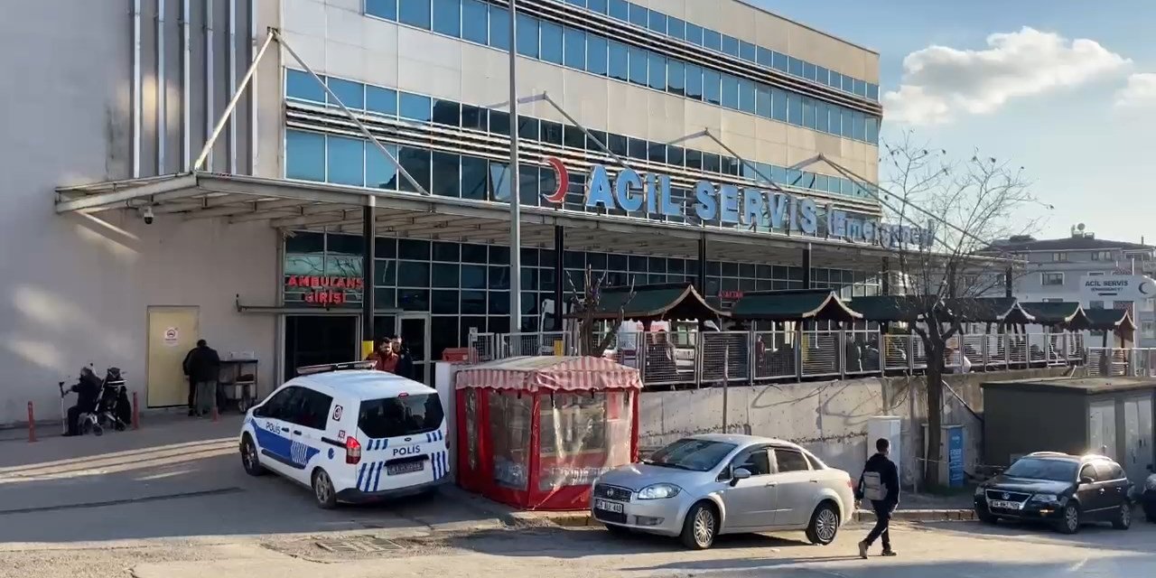 Tavuk döner yiyen öğrenciler hastanelik oldu