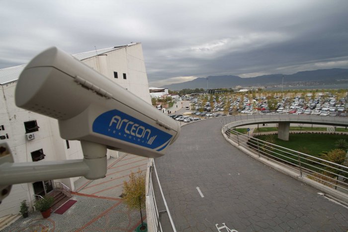 Tatlıkuyu’ya güvenlik kamerası