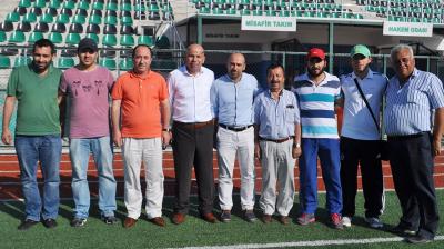 Çayırovaspor Startı verdi